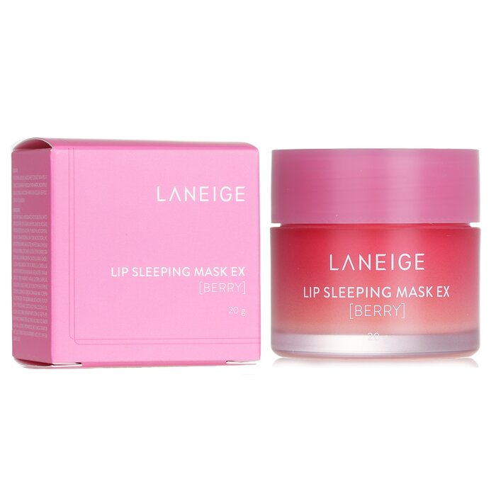 LANEIGE - Lip Sleeping Mask EX - Berry