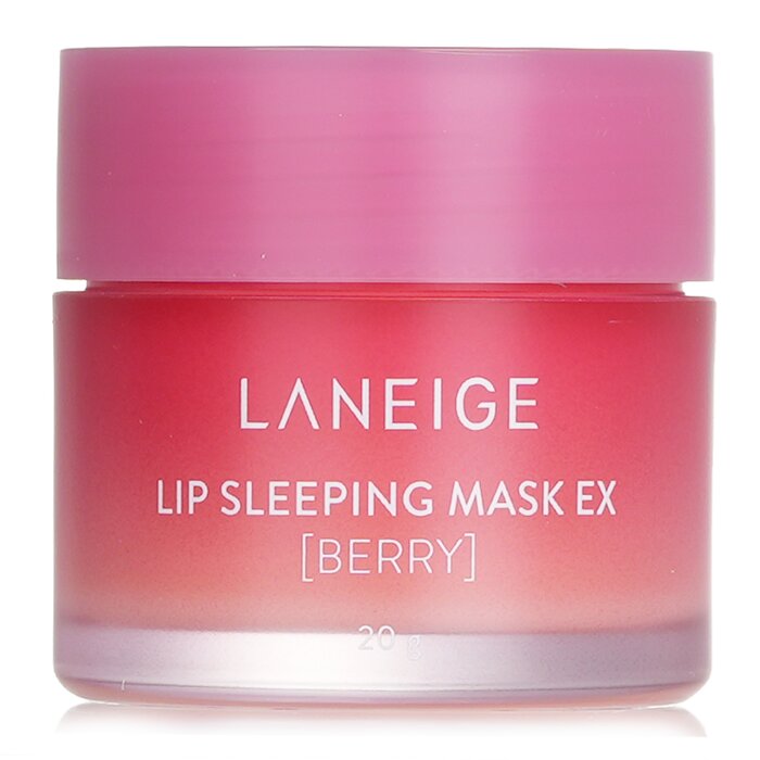 LANEIGE - Lip Sleeping Mask EX - Berry