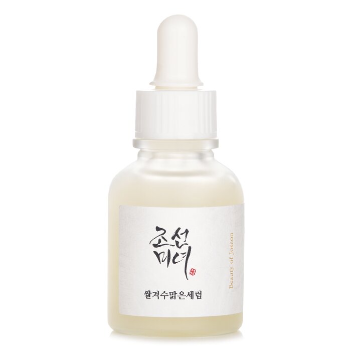 BEAUTY OF JOSEON - Rice + Alpha Arbutin Glow Deep Serum