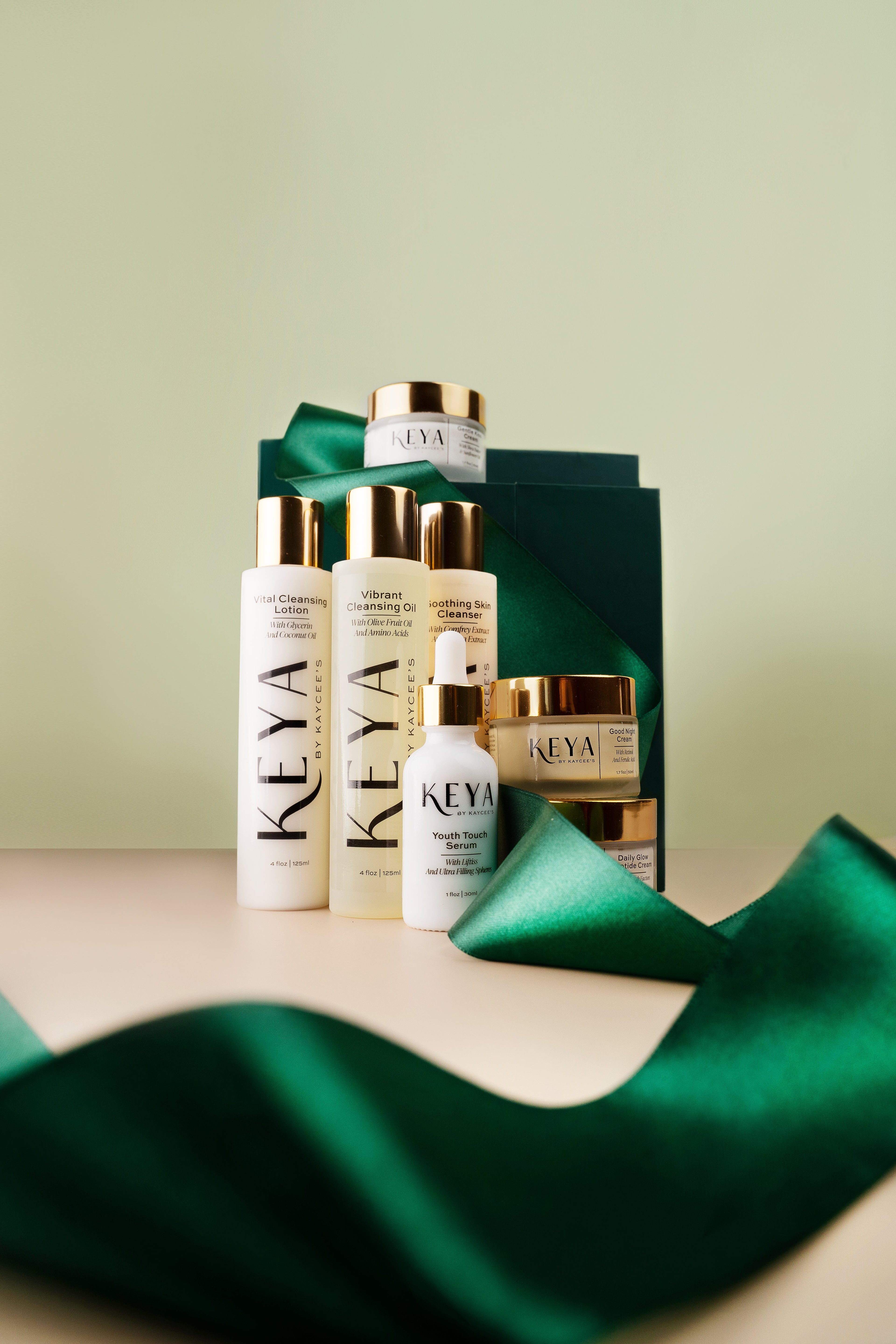 Soothing Skin Cleanser With Comfrey Extract and Arnica Extract