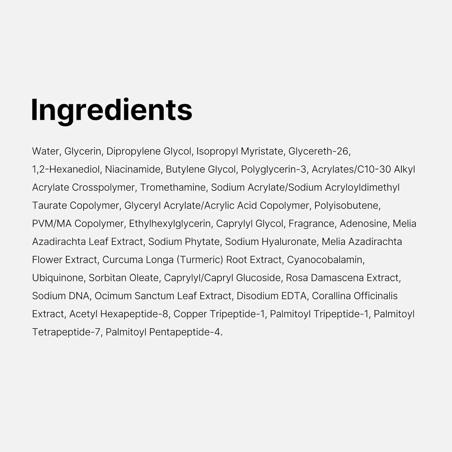 Medicube Salmon DNA PDRN Pink Peptide Serum – Hydrating & Firming Facial Essence