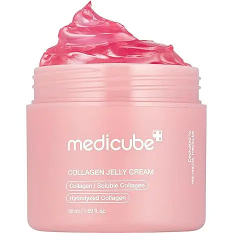 Medicube Ultimate Moisturizing Cream – Anti-Wrinkle, Hydrating & Firming Skincare