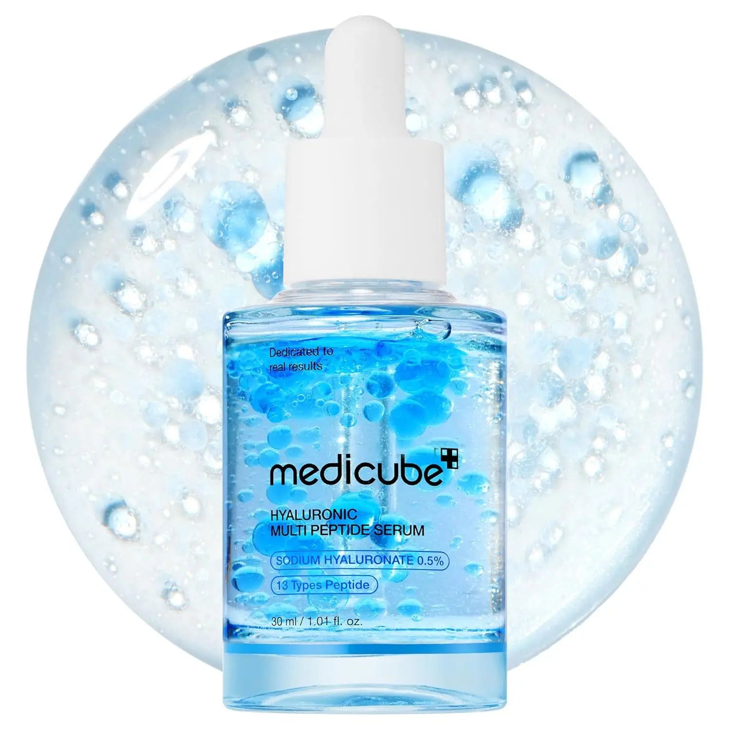 Medicube Salmon DNA PDRN Pink Peptide Serum – Hydrating & Firming Facial Essence