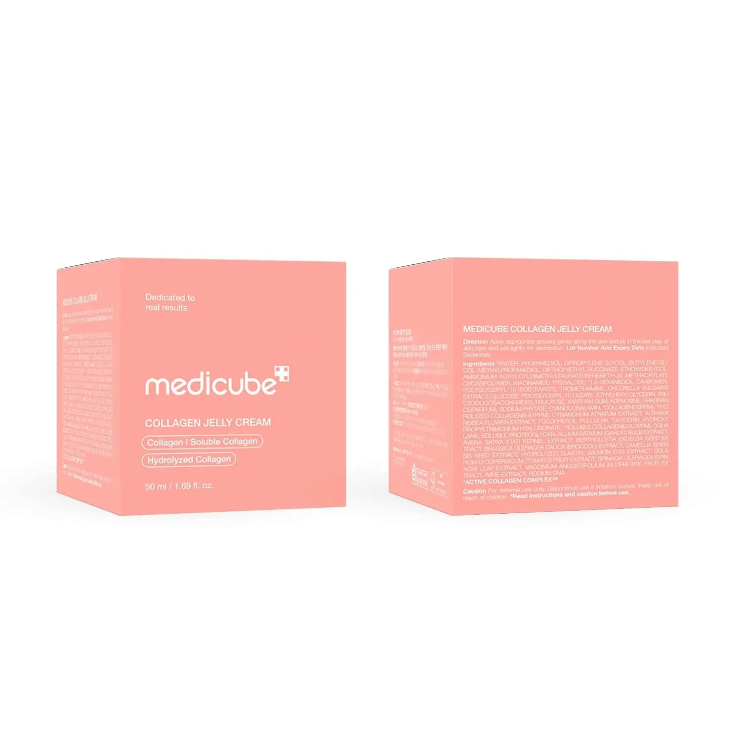 Medicube Ultimate Moisturizing Cream – Anti-Wrinkle, Hydrating & Firming Skincare