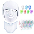 7-Color Light Therapy Mask