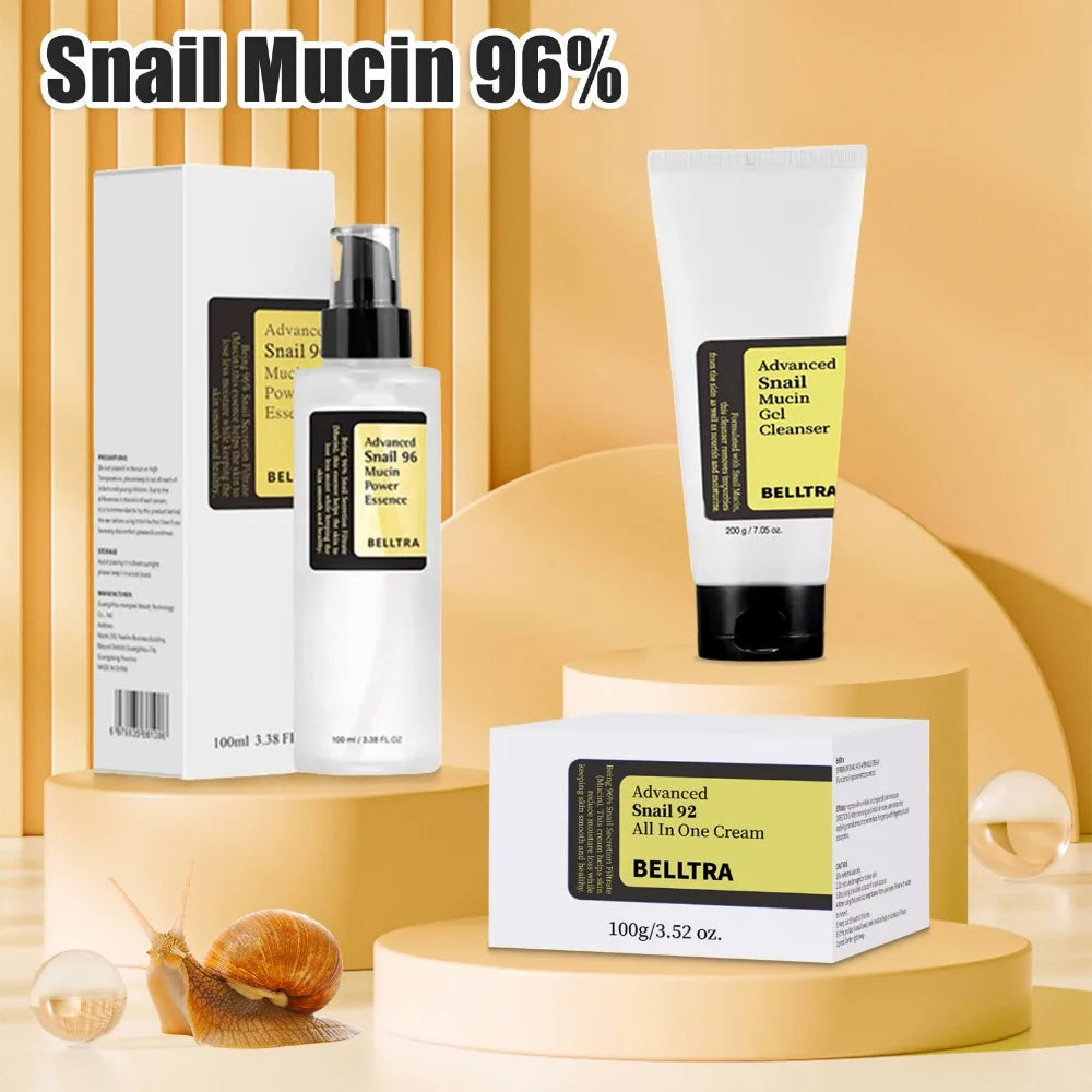 Snail Power Serum