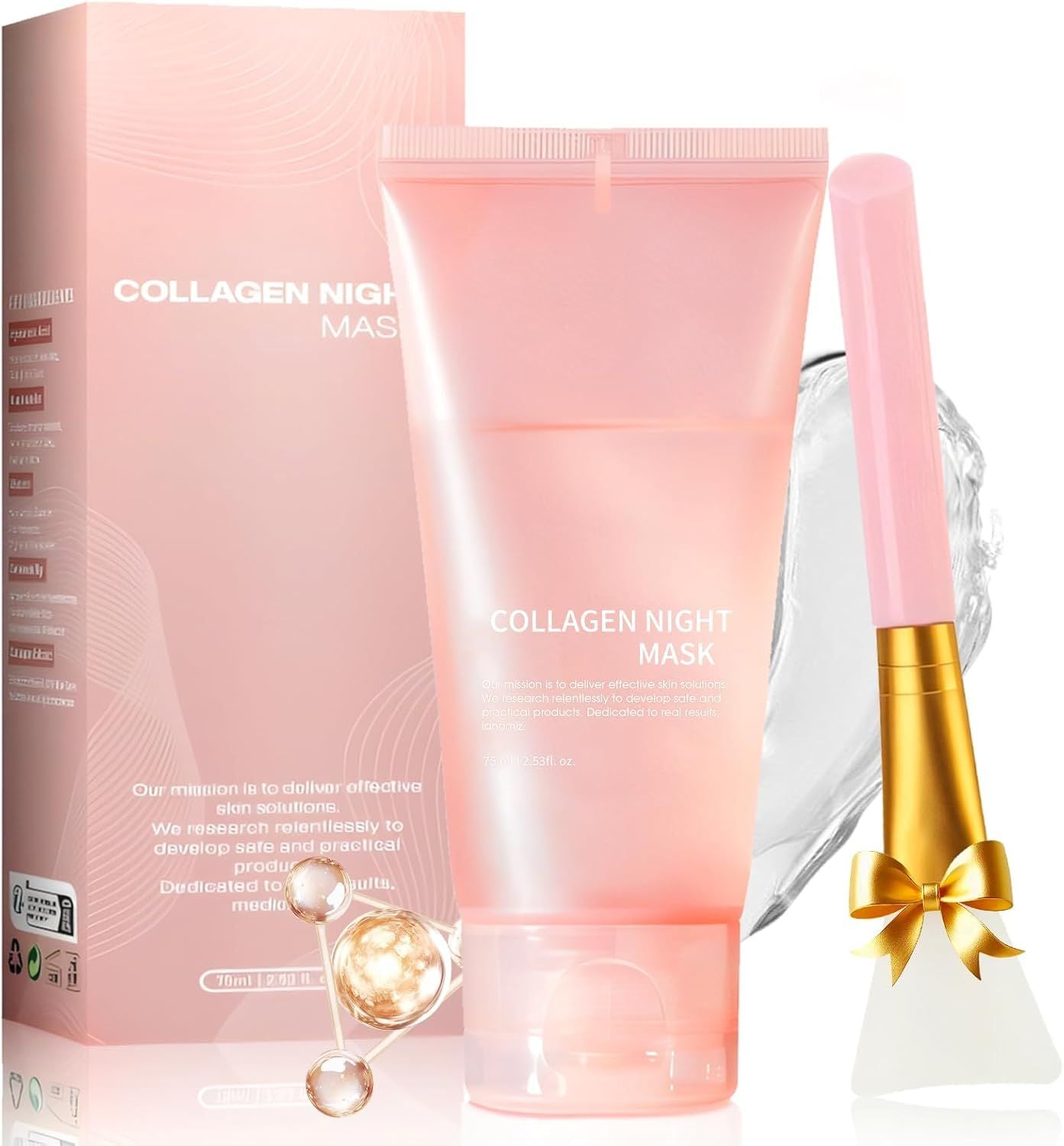 Allony Collagen Night Mask