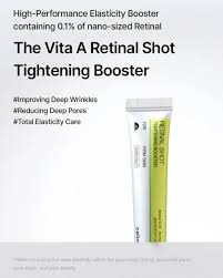 Retinal Shot Tightening Booster